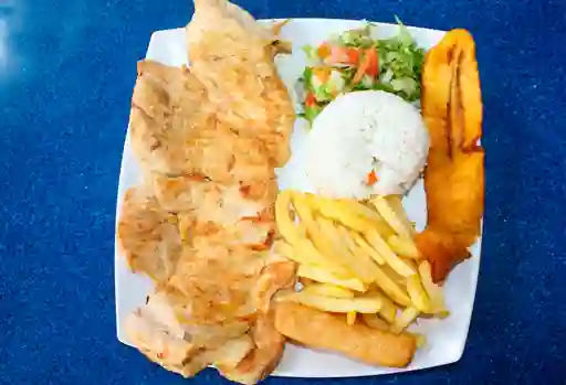 Pechuga a la Plancha 200 gr