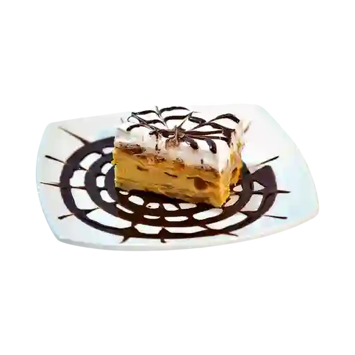 Postre Sorpresa de Arequipe