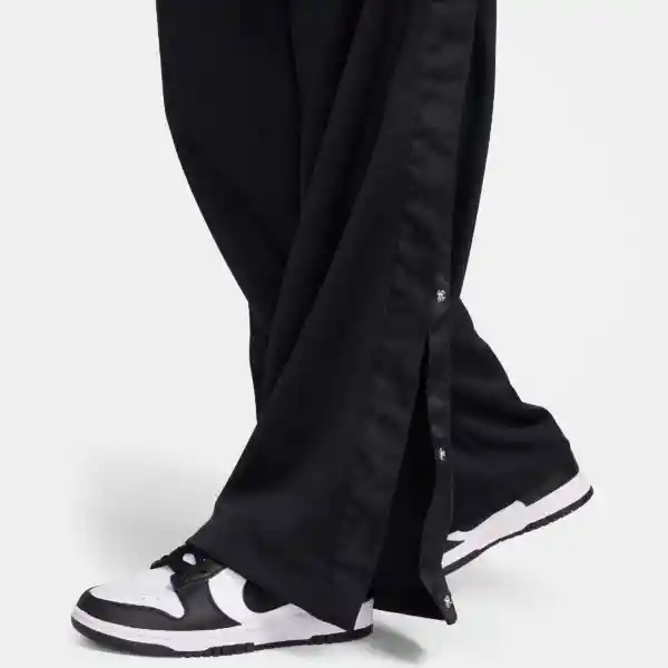 Nike Pantalón W Nsw Air mr Breakaway Blanco Para Mujer Talla L