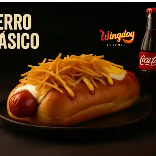 Combo Especial + Coca Cola Original 400 ml