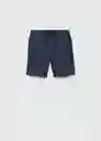 Bermuda Asier6 Navy Talla 14 Niños Mango