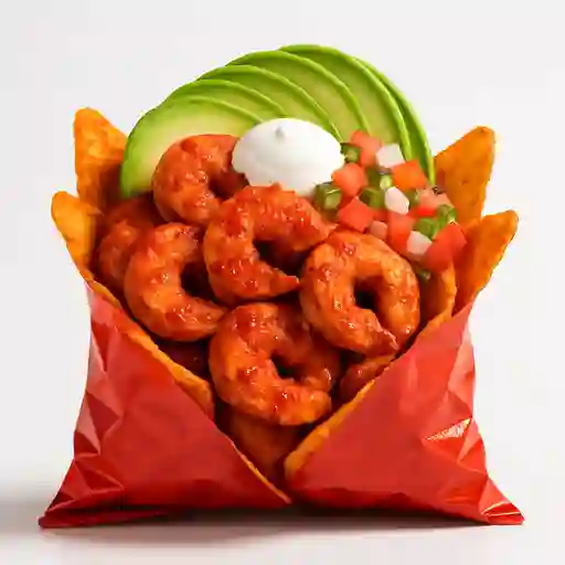 Dorilocos de Camarones