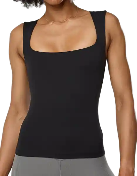 Camiseta Negro Talla: MEDIUM Aerie 1972073 American Eagle