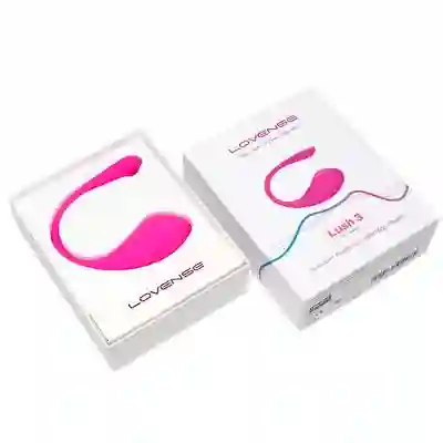 Lovense Lush 3-vibrador Tokens