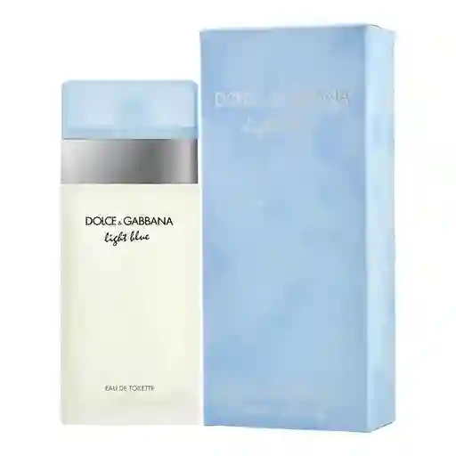 Dolce & Gabbana Perfume Light Blue For Women 100 mL