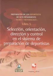 Preparación de Los Deportistas de Alto Rendimiento 5