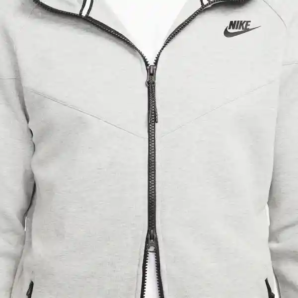 Nike Chaqueta Wr Og 10yr Top Hombre Gris Talla: M