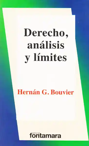 Derecho, análisis y limites