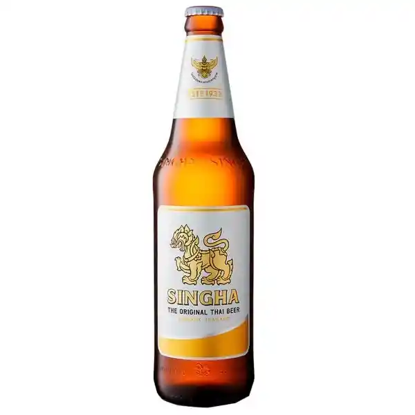 Singha Cerveza