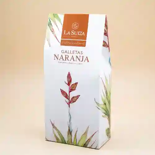 Galleta de Naranja