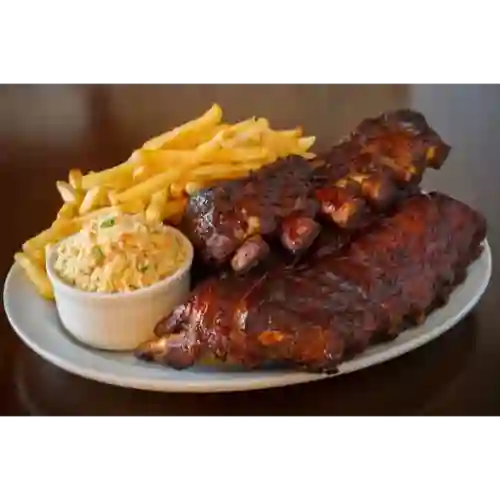 Costillas Bbq