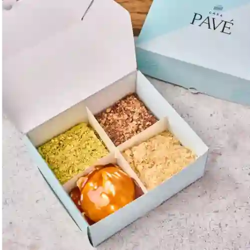 Caja X 4 Porciones