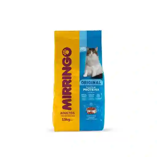 Mirringo Alimento Para Gatos
