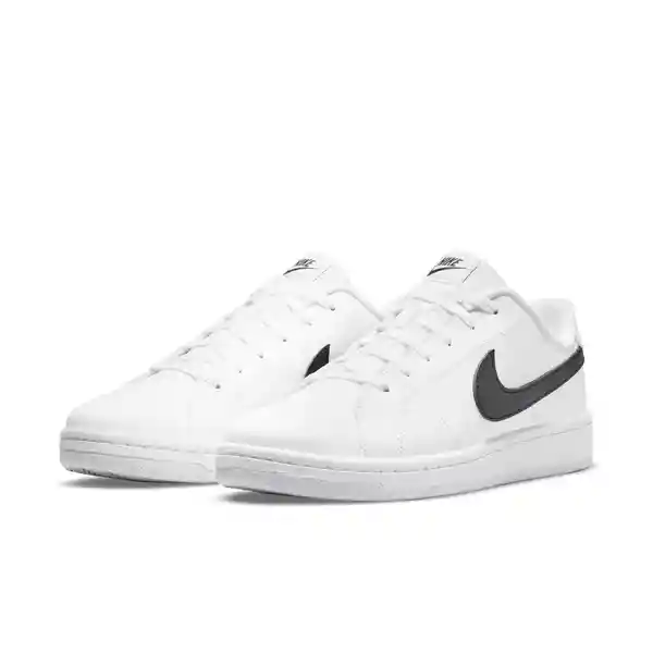 Nike Zapatos Court Royale 2 Nn Blanco Talla 11 Ref: DH3160-101