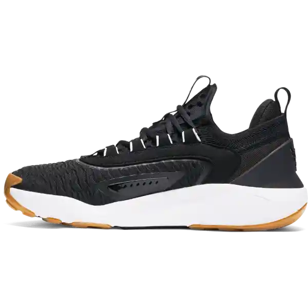 Under Armour Tenis Project Rock 7 Entrenamiento Negro 8.5