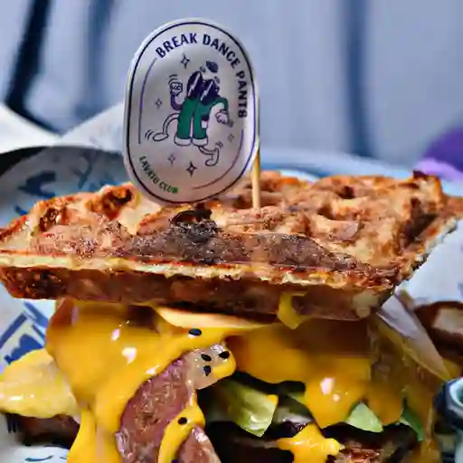 Waffle liverpool