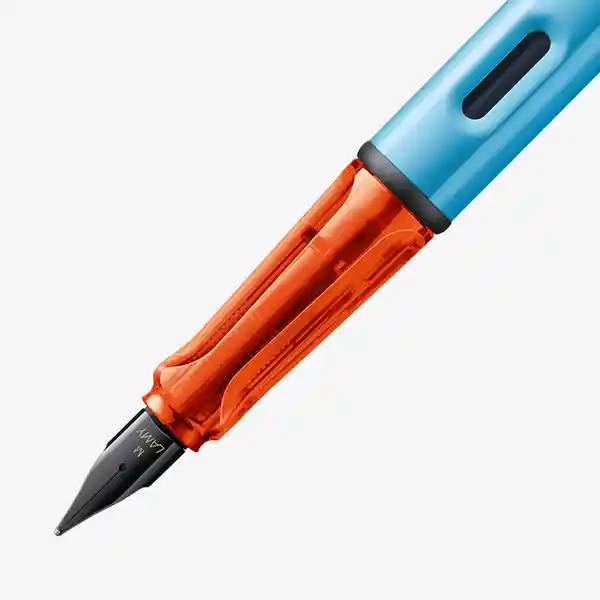 Lamy Estilógrafo al Star Denim