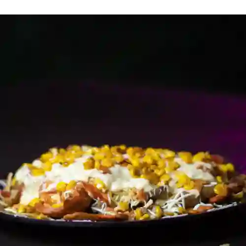 Solo con Pollo