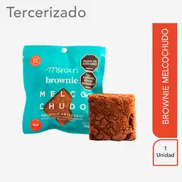 Mercari Brownie Melcochudo Artesanal