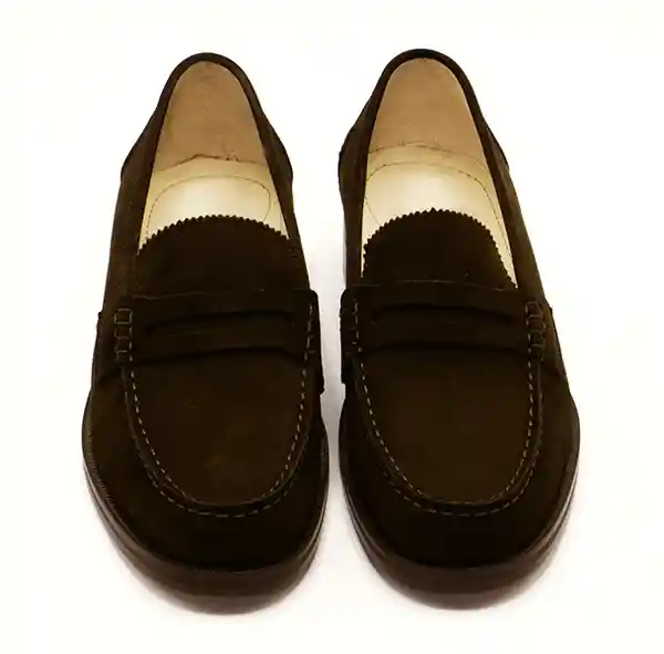 Gal vs Buck Calzado Casual Loafer Chocolate