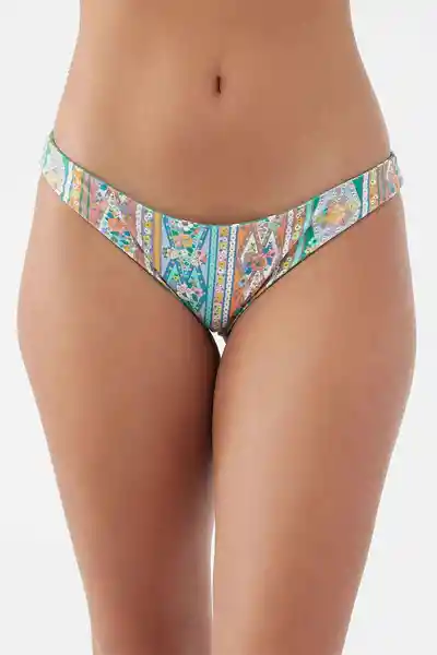 Bikini Bottom Reversible Julie Rockley Mujer Talla M Oneill