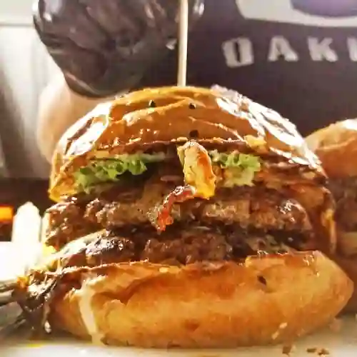 Burger Londres Doble