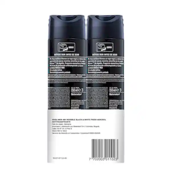 Nivea Desodorante para Hombre