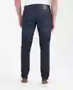 Jean Famous Masculino Azul Dark Talla 32/32 Chevignon