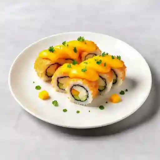 Rainbow Roll
