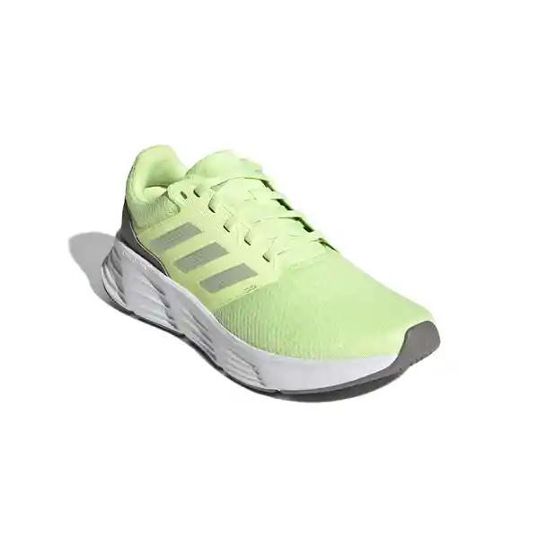 Adidas Zapatos Galaxy Para Hombre Verde Talla 9.5 Ie8129