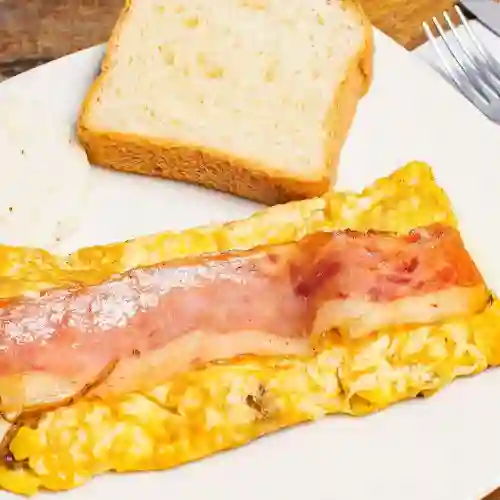 Omelette Al Gusto