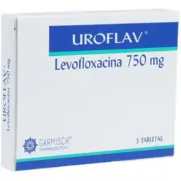 Uroflav (750 mg)