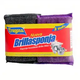 Fregona Esponjas Brillasponja x 2und