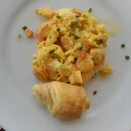 Huevos Montañero