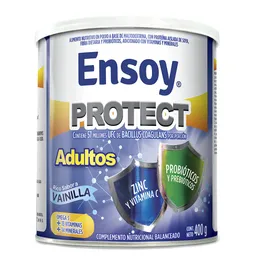 Ensoy Ensoy Protect Vainilla X 400Gr 