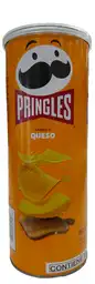 Pringles Papas Fritas Sabor a Queso