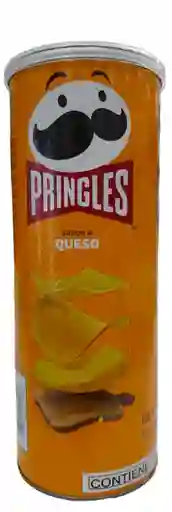 Pringles Papas Fritas Sabor a Queso