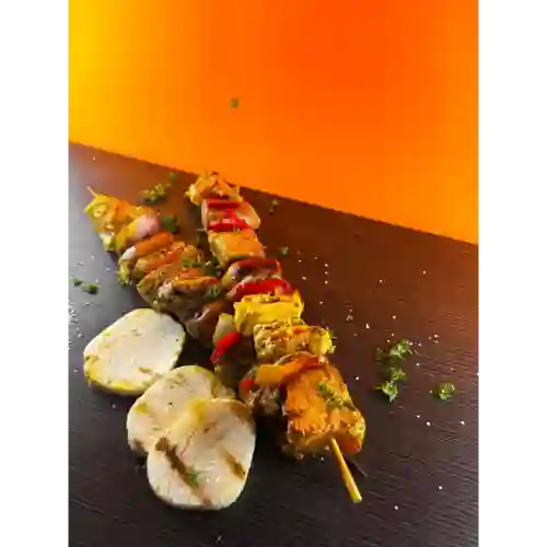 Pincho Mixto