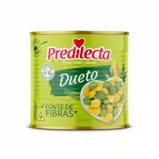 Mix Predilecta Maiz Arveja