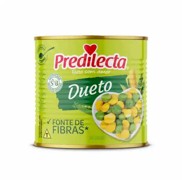 Mix Predilecta Maiz Arveja