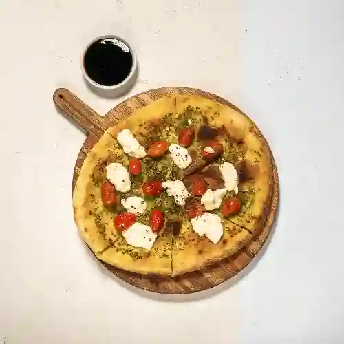 Pizza Pesto & Tomate