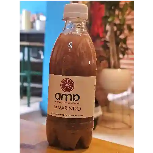 Gaseosa Artesanal de Tamarindo