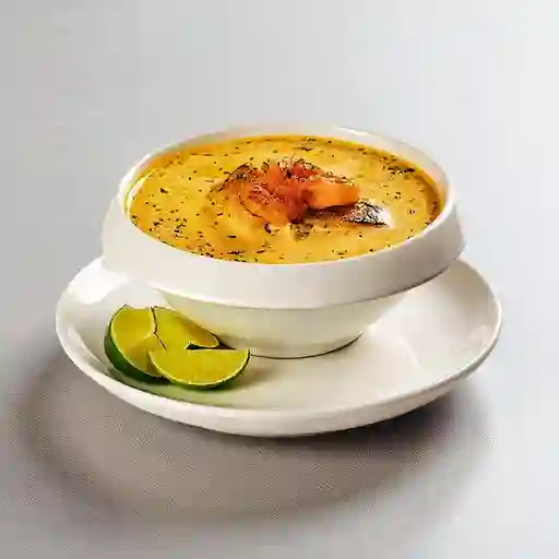 Cazuela de Robalo y Camaron