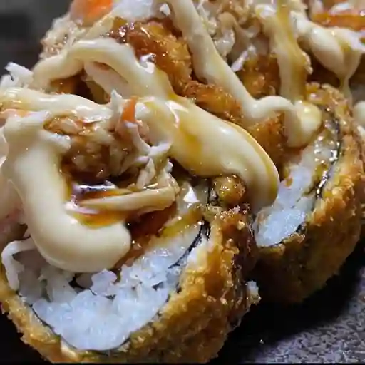 Sushi inary roll