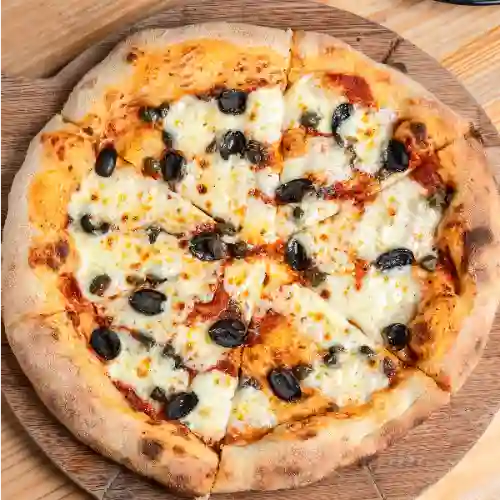 Pizza Fior Di Sale