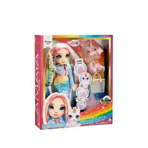 Rainbows Muñeca Classic Amaya