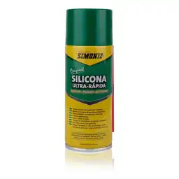 Simoniz Lubricante y Protector Silicona Rápida Citrus 354 mL