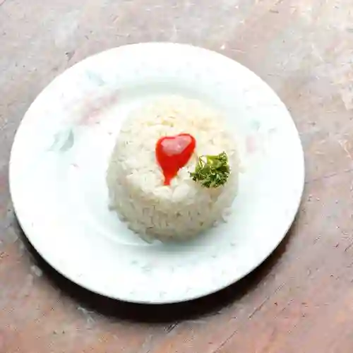 Arroz Blanco