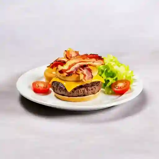 Maxiburguer 1/4 Libra Especial