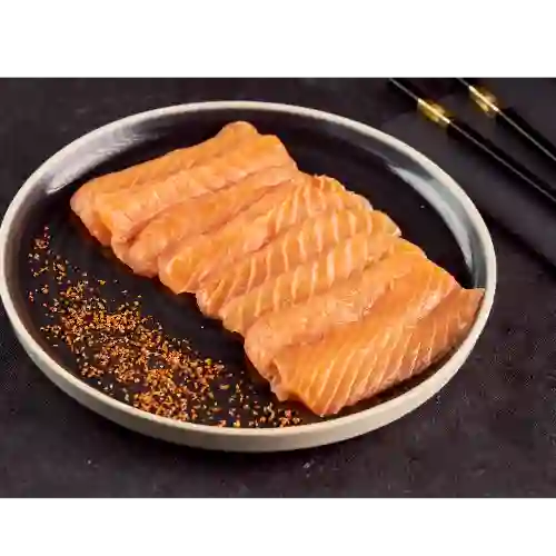Sashimi de Salmón